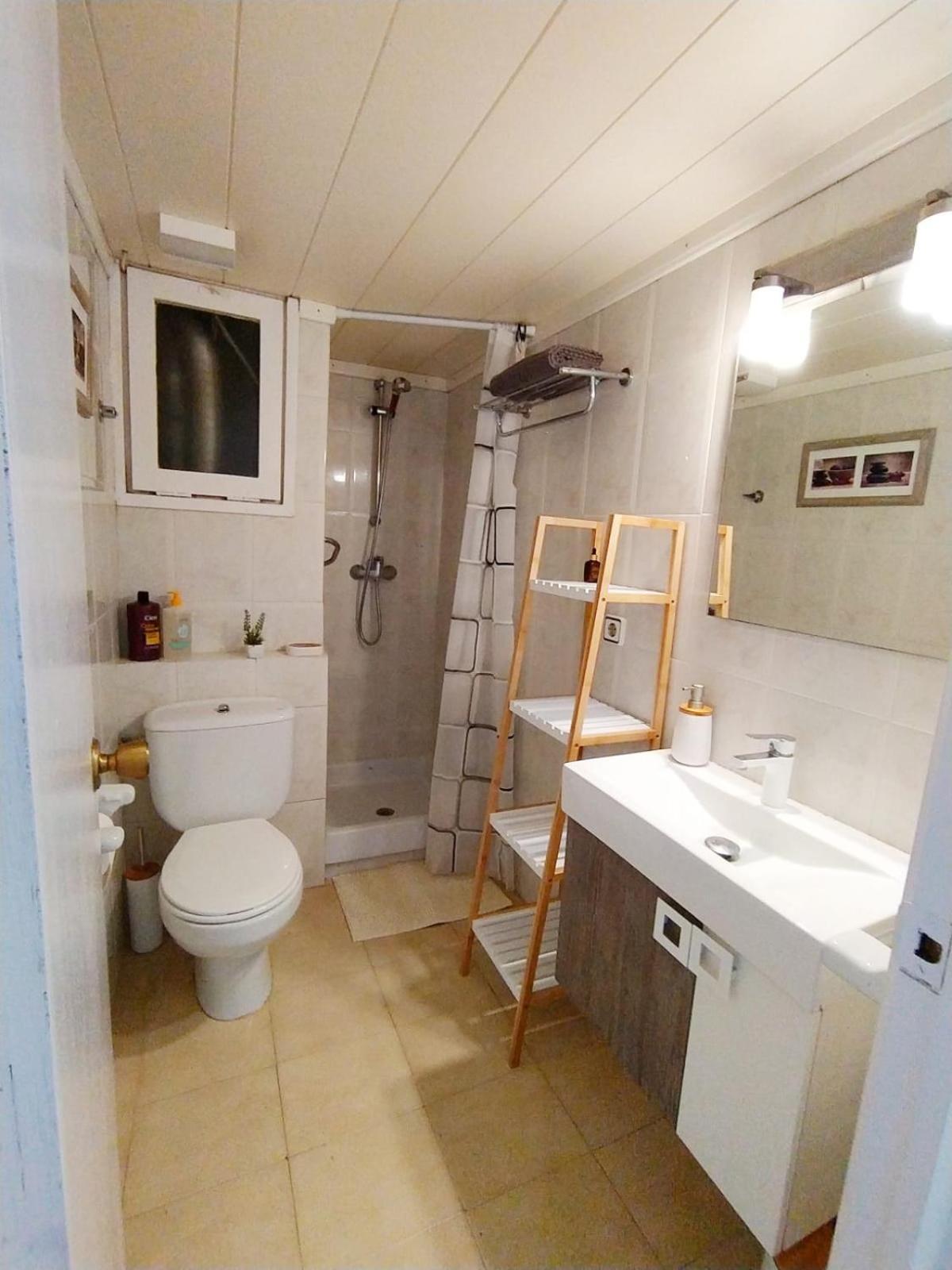 Apartment Remo Just Entirely Remodeled リョレート・デ・マル エクステリア 写真
