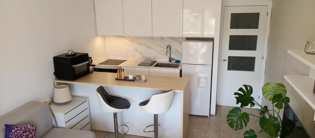 Apartment Remo Just Entirely Remodeled リョレート・デ・マル エクステリア 写真